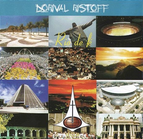 CD - Dorival Ristoff - Rio de Fé