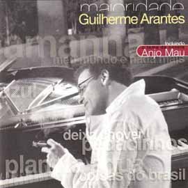 CD - Guilherme Arantes – Maioridade