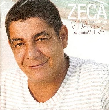 CD - Zeca Pagodinho ‎– Vida Da Minha Vida