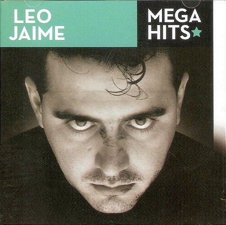 CD - Leo Jaime – Mega Hits