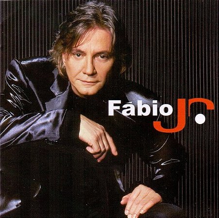 CD - Fábio Jr. – O Amor É Mais