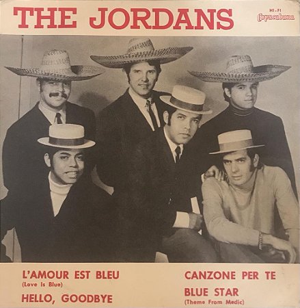 Compacto - The Jordans