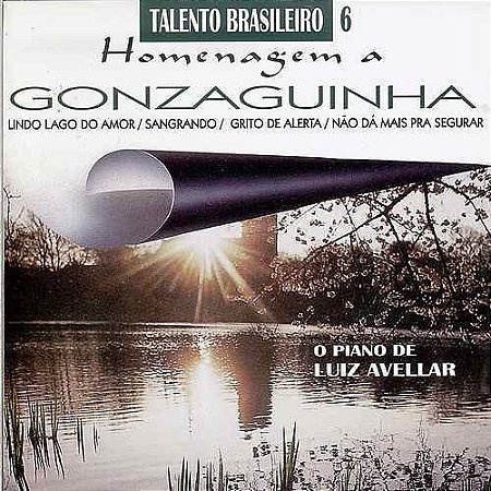 CD - Luiz Avellar – Homenagem A Gonzaguinha