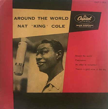 COMPACTO - Nat "King" Cole - Around The World