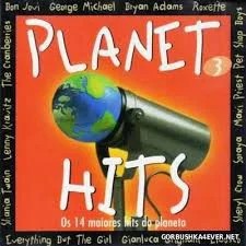 CD - Planet Hits 3 ( Vários Artistas )