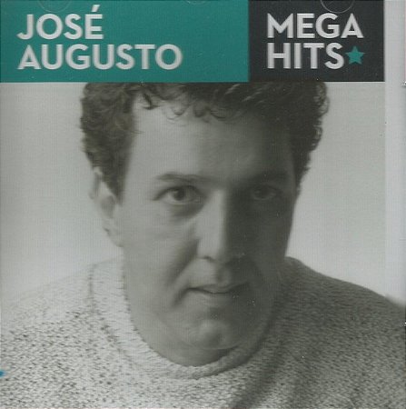 CD - José Augusto – Mega Hits