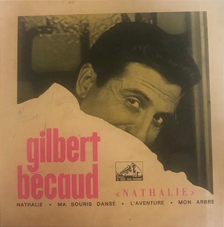 COMPACTO - Gilbert Bécaud – Nathalie