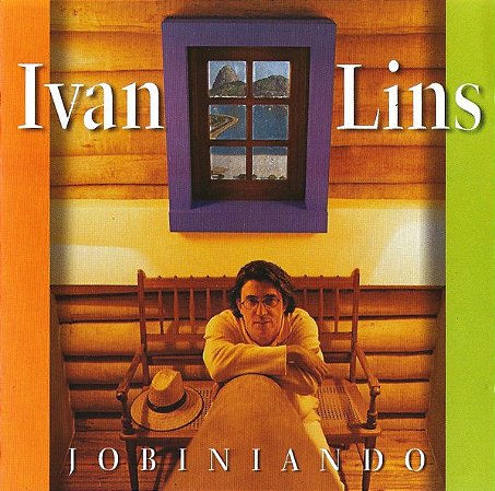 CD - Ivan Lins – Jobiniando