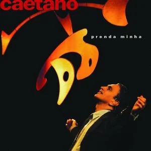 CD - Caetano Veloso ‎– Prenda Minha (ao vivo)