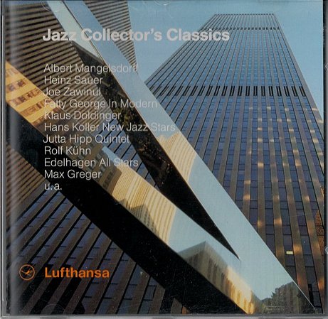 CD - Jazz Collector's Classics ( Vários Artistas )