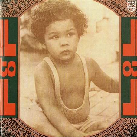 LP - Gilberto Gil – Expresso 2222 (Vinil verde) (Gatefold) - Novo (Lacrado)
