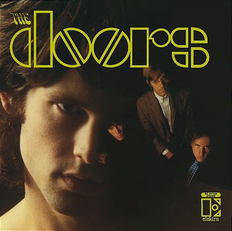 CD - The Doors – The Doors - Novo (Lacrado)