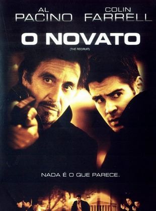 DVD - O Novato