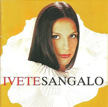 CD -  Ivete Sangalo ‎– Ivete Sangalo