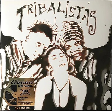 LP - Tribalistas – Tribalistas - Novo (Lacrado)