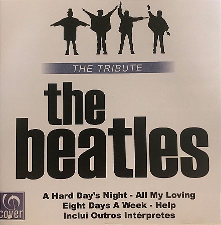 CD - The Tribute The Beatles