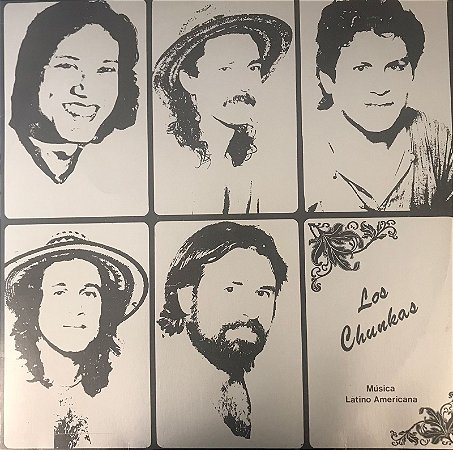 LP - Los Chunkas – Los Chunkas