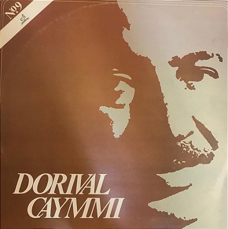 LP - Dorival Caymmi – Dorival Caymmy ( 1975 )
