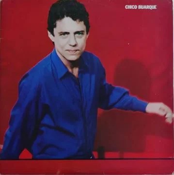 LP - Chico Buarque (1984) (Vai passar)