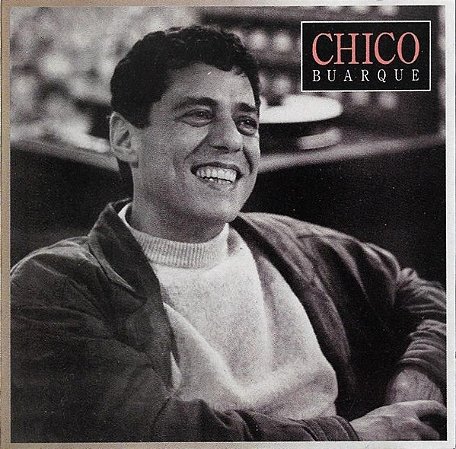 LP - Chico Buarque – Chico Buarque (1989)
