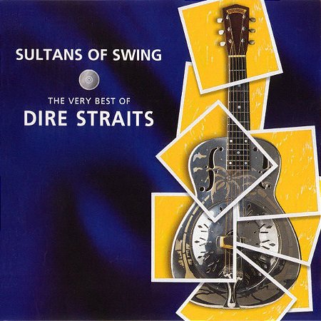 CD - Dire Straits – Sultans Of Swing (The Very Best Of Dire Straits) (HDCD)