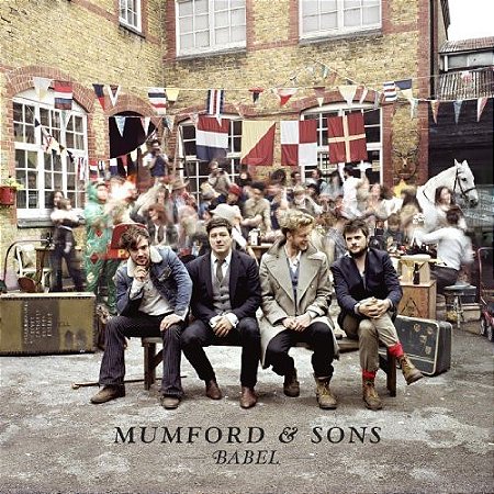 CD - Mumford & Sons – Babel