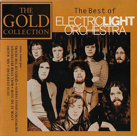 CD - Electric Light Orchestra – The Gold Collection