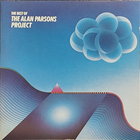 CD - The Alan Parsons Project – The Best Of The Alan Parsons Project - Importado (US)