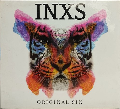 CD - INXS – Original Sin (Digipack)