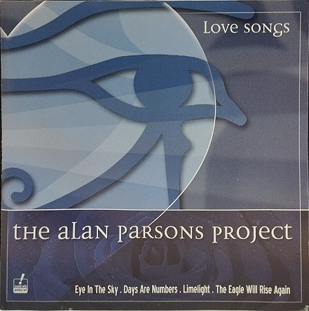 CD - The Alan Parsons Project – Love Songs