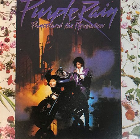 CD - Prince And The Revolution – Purple Rain