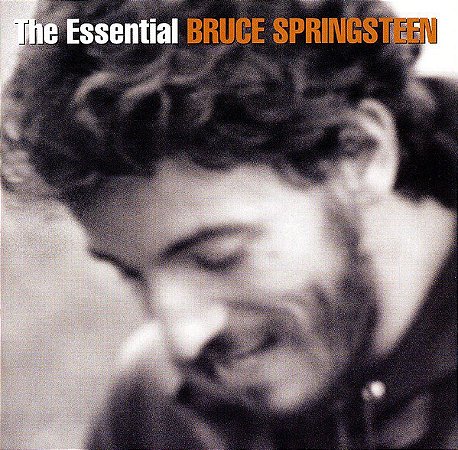 CD - Bruce Springsteen – The Essential Bruce Springsteen (Caixa Dupla) (3 CDs) - Importado (US)