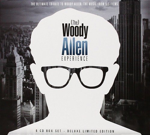 CD - The Woody Allen Experience (Deluxe Edition) (BOX) (6 CDs) (Digipack) (Vários Artistas)