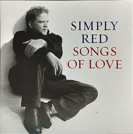 CD - Simply Red – Songs Of Love