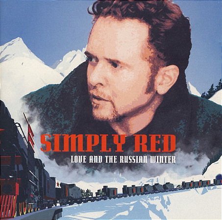 CD - Simply Red – Love And The Russian Winter