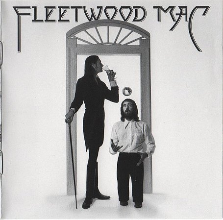CD - Fleetwood Mac – Fleetwood Mac - Importado (US)