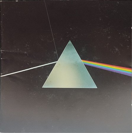 CD - Pink Floyd – The Dark Side Of The Moon