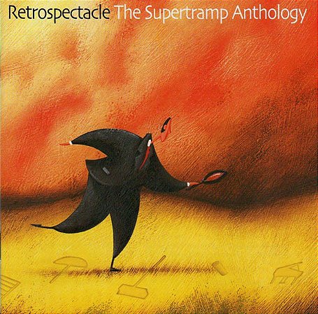 CD - Supertramp – Retrospectacle (The Supertramp Anthology) (Duplo)