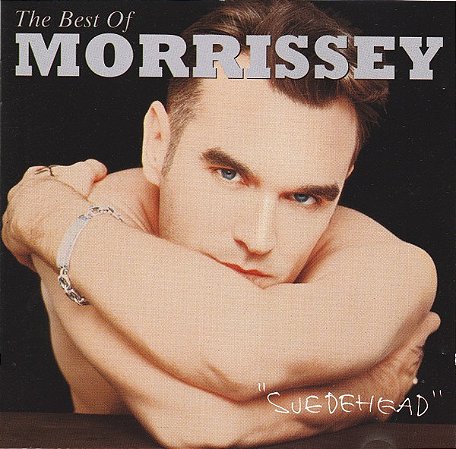 CD - Morrissey – Suedehead - The Best Of Morrissey