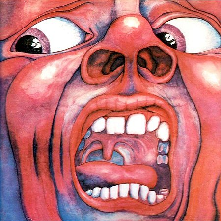 CD - King Crimson – In The Court Of The Crimson King - Importado (US)