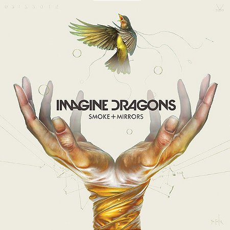 CD - Imagine Dragons – Smoke + Mirrors