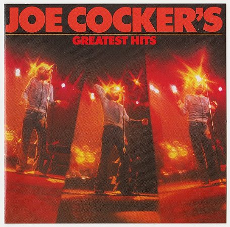 CD - Joe Cocker – Joe Cocker's Greatest Hits