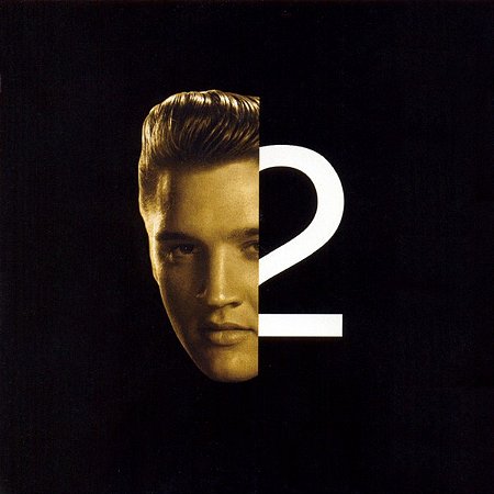 CD  - Elvis Presley – Elvis 2nd To None