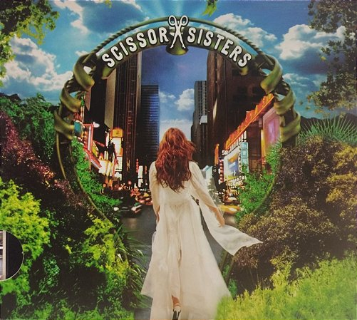 CD - Scissor Sisters – Scissor Sisters (Slidepack)