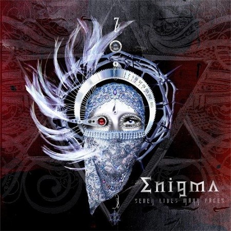 CD - Enigma – Seven Lives Many Faces ( Importado - Germany )
