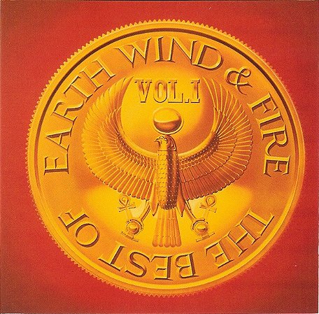 CD - Earth, Wind & Fire - The Best Of Earth, Wind & Fire Vol. I