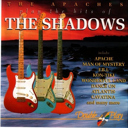 CD - The Apaches – Play The Hits Of The Shadows ( Imp - EEC)
