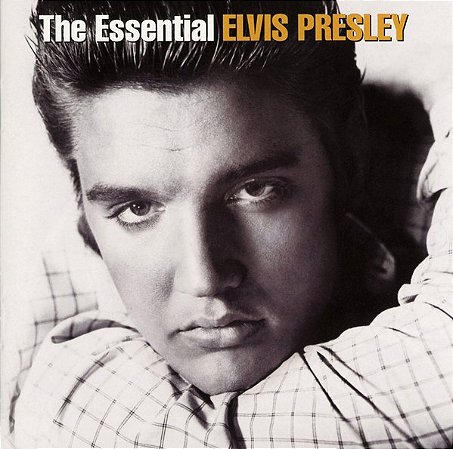 CD - Elvis Presley – The Essential Elvis Presley ( CD DUPLO ) - IMP US