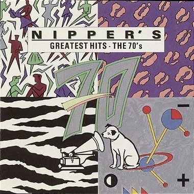 CD - Nipper's Greatest Hits The '70s IMP (Vários Artistas) - (IMP USA )