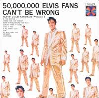 CD - Elvis Presley – 50,000,000 Elvis Fans Can't Be Wrong Elvis Gold Records - Volume 2 ( Importado USA )